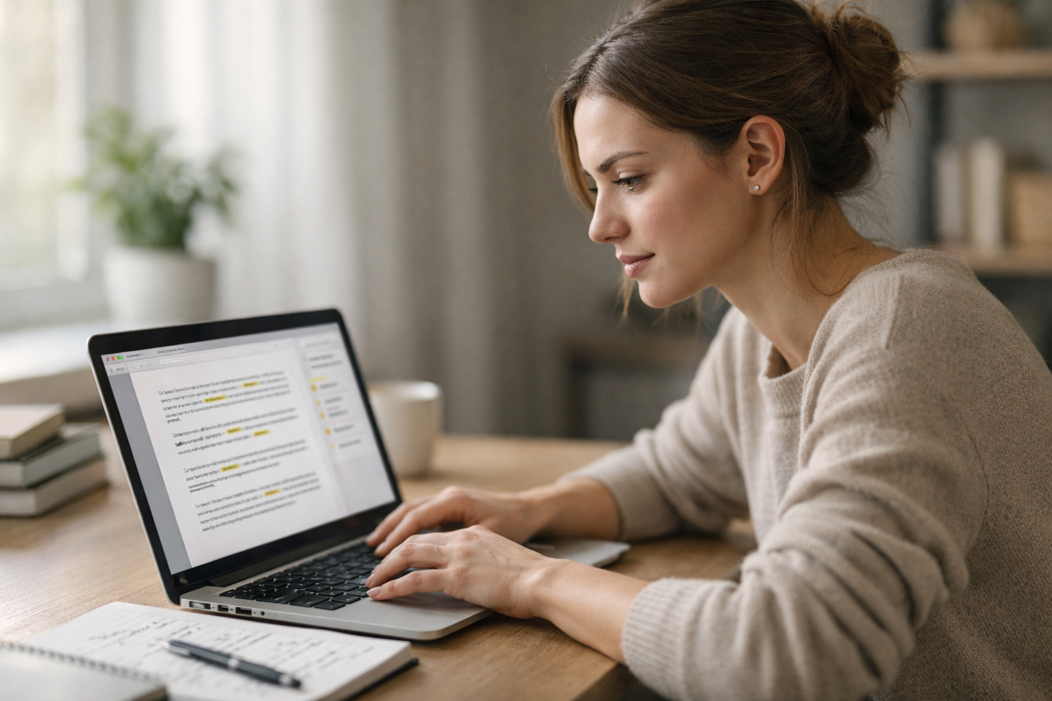 Everyday AI Writing Helpers: NLP for Beginners