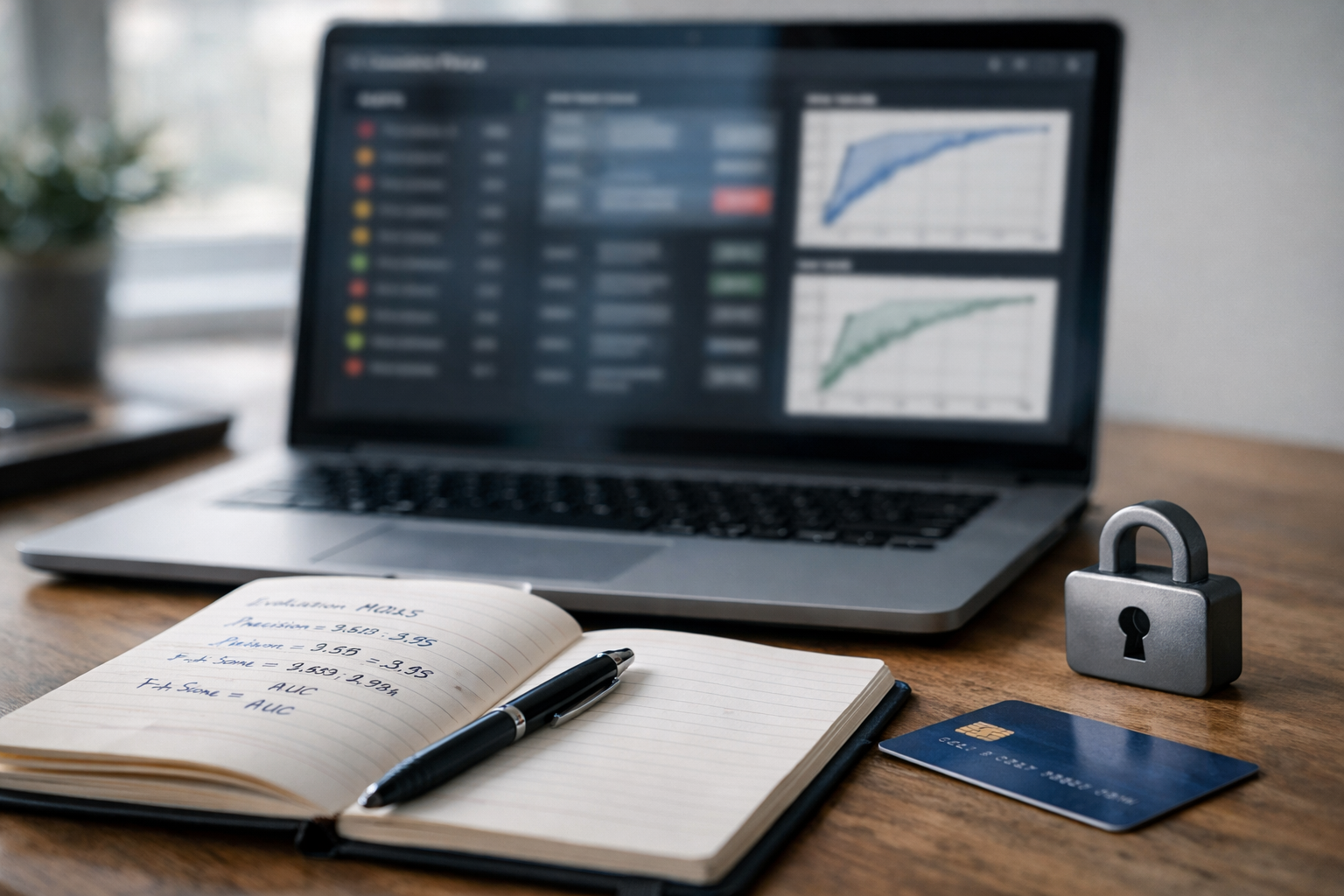 Fraud Detection Exam Project: End-to-End System + Metrics