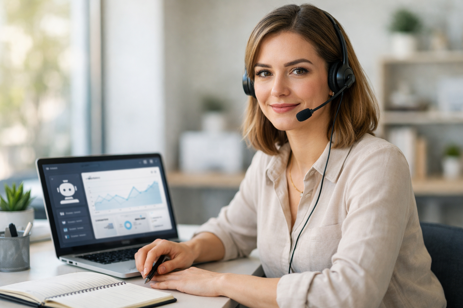 From Any Job to AI Support Specialist for Beginners
