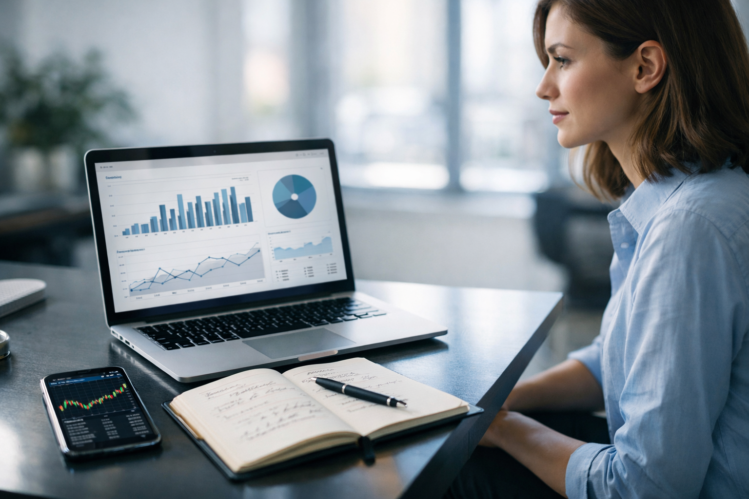 From Spreadsheets to AI in Finance for Beginners