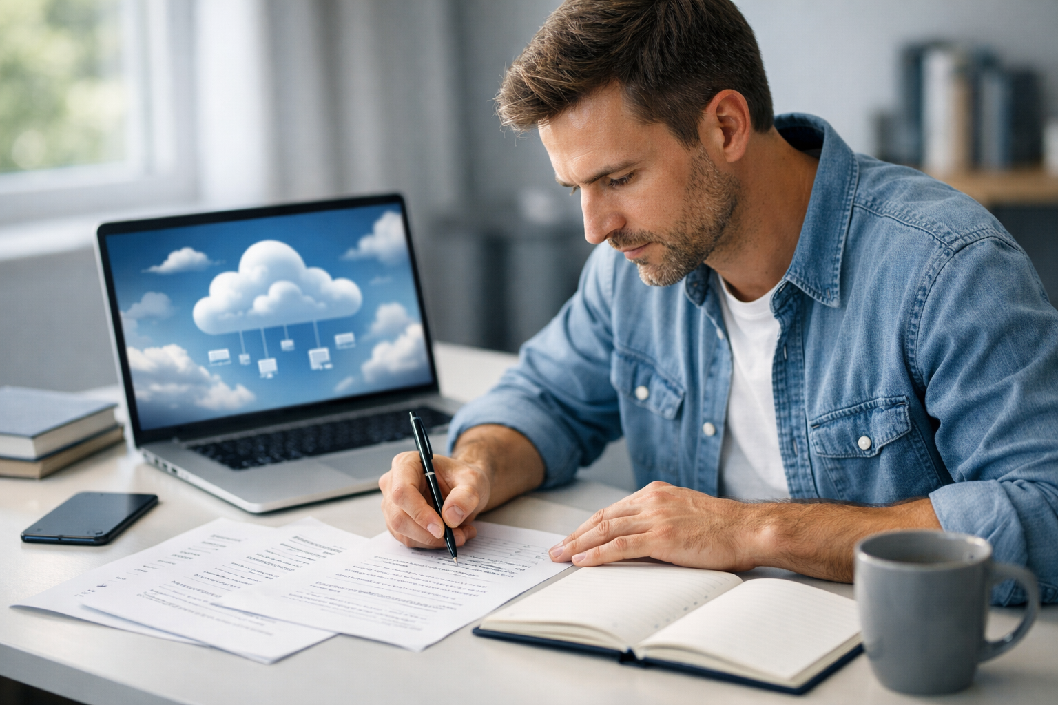 GCP-CDL Cloud Digital Leader in 10 Days Blueprint