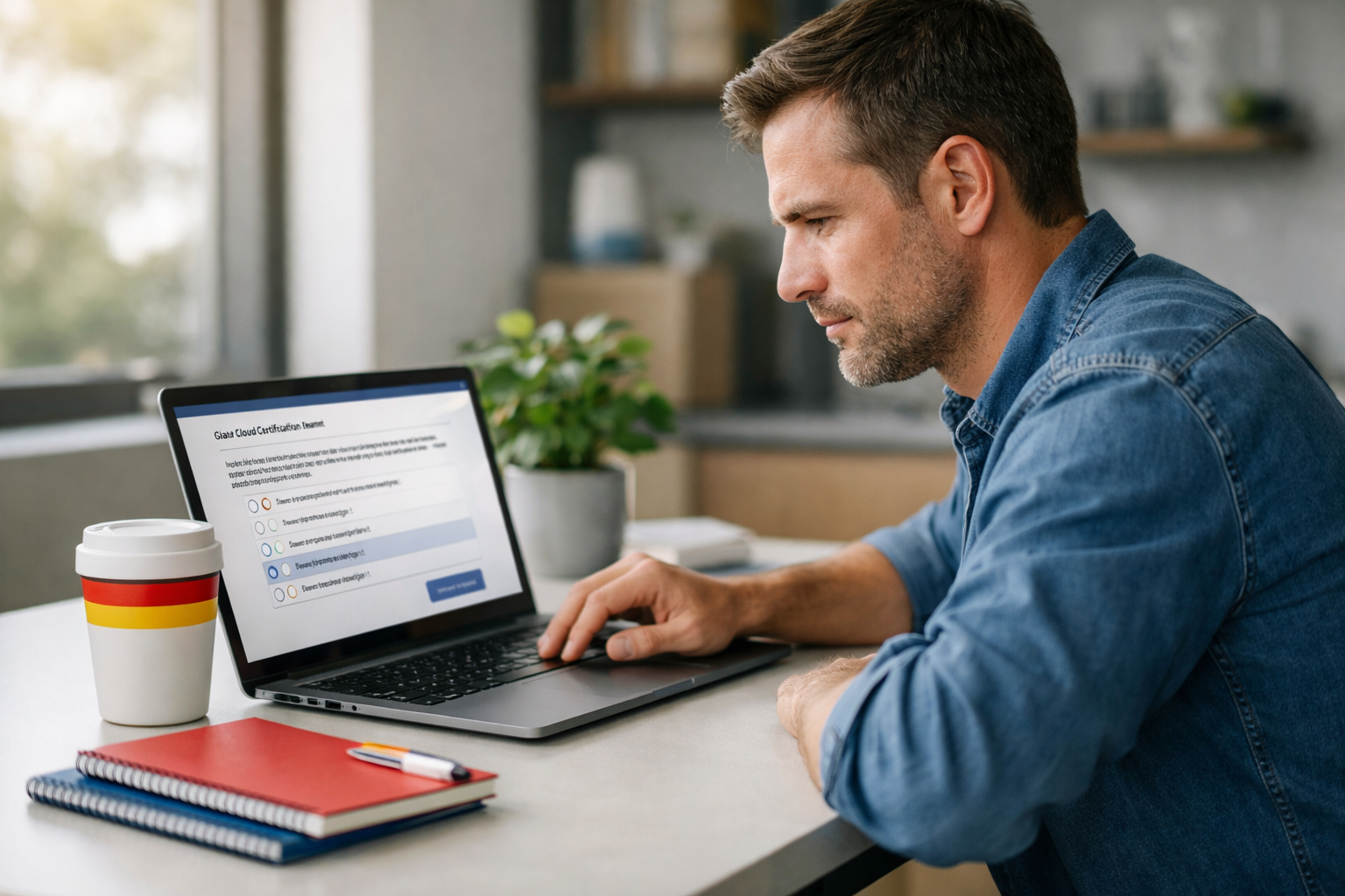 GCP-CDL Cloud Digital Leader Practice Tests