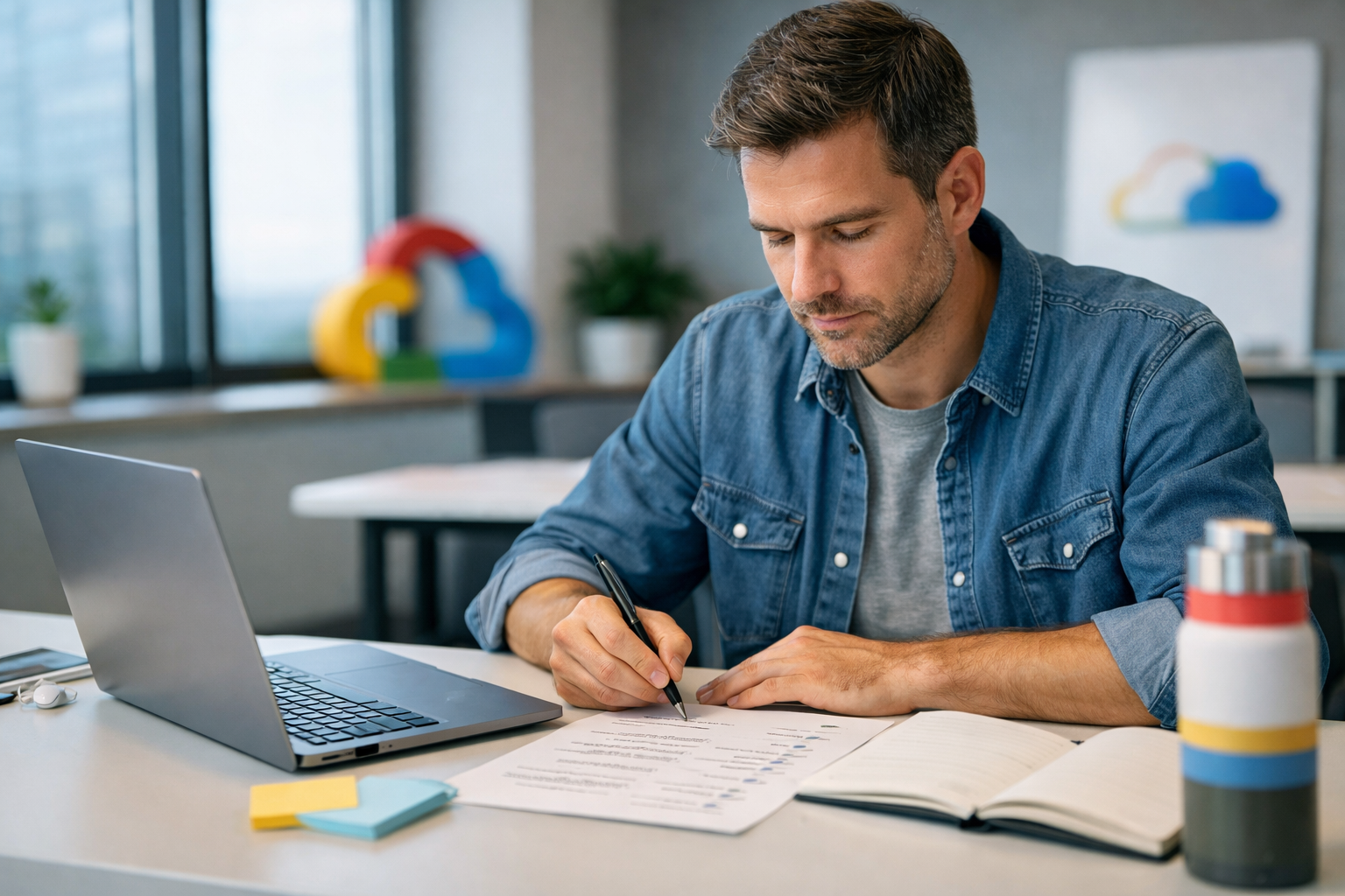 GCP-CDL Cloud Digital Leader Practice Tests