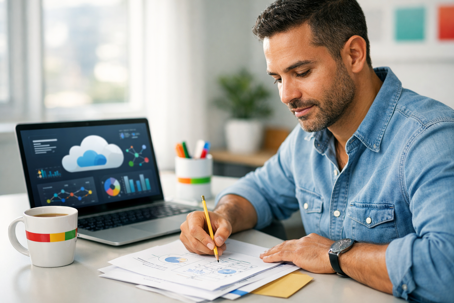 GCP-CDL Cloud Digital Leader Practice Tests