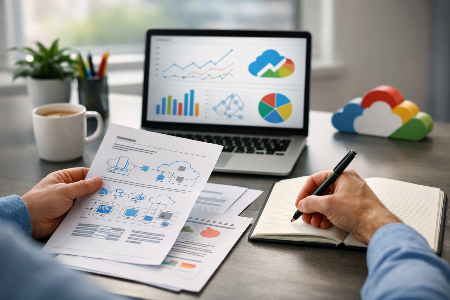 GCP-CDL Cloud Digital Leader Practice Tests