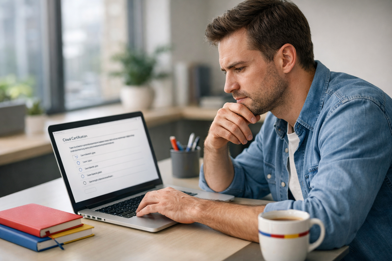 GCP-CDL Cloud Digital Leader Practice Tests