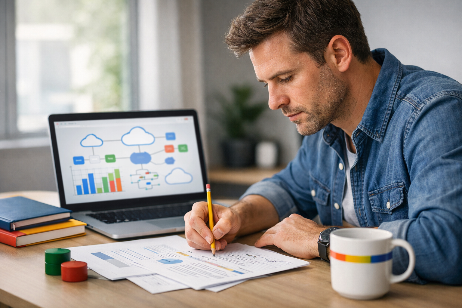 GCP-CDL Cloud Digital Leader Practice Tests