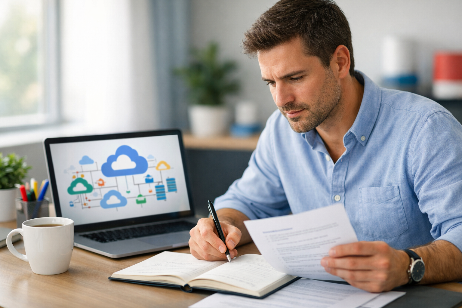 GCP-CDL Cloud Digital Leader Practice Tests