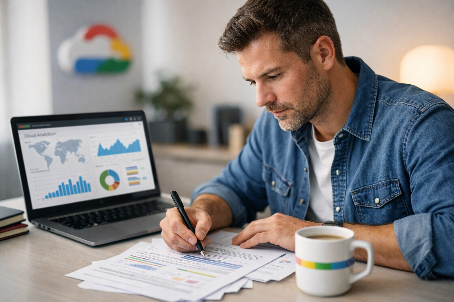 GCP-CDL Cloud Digital Leader Practice Tests