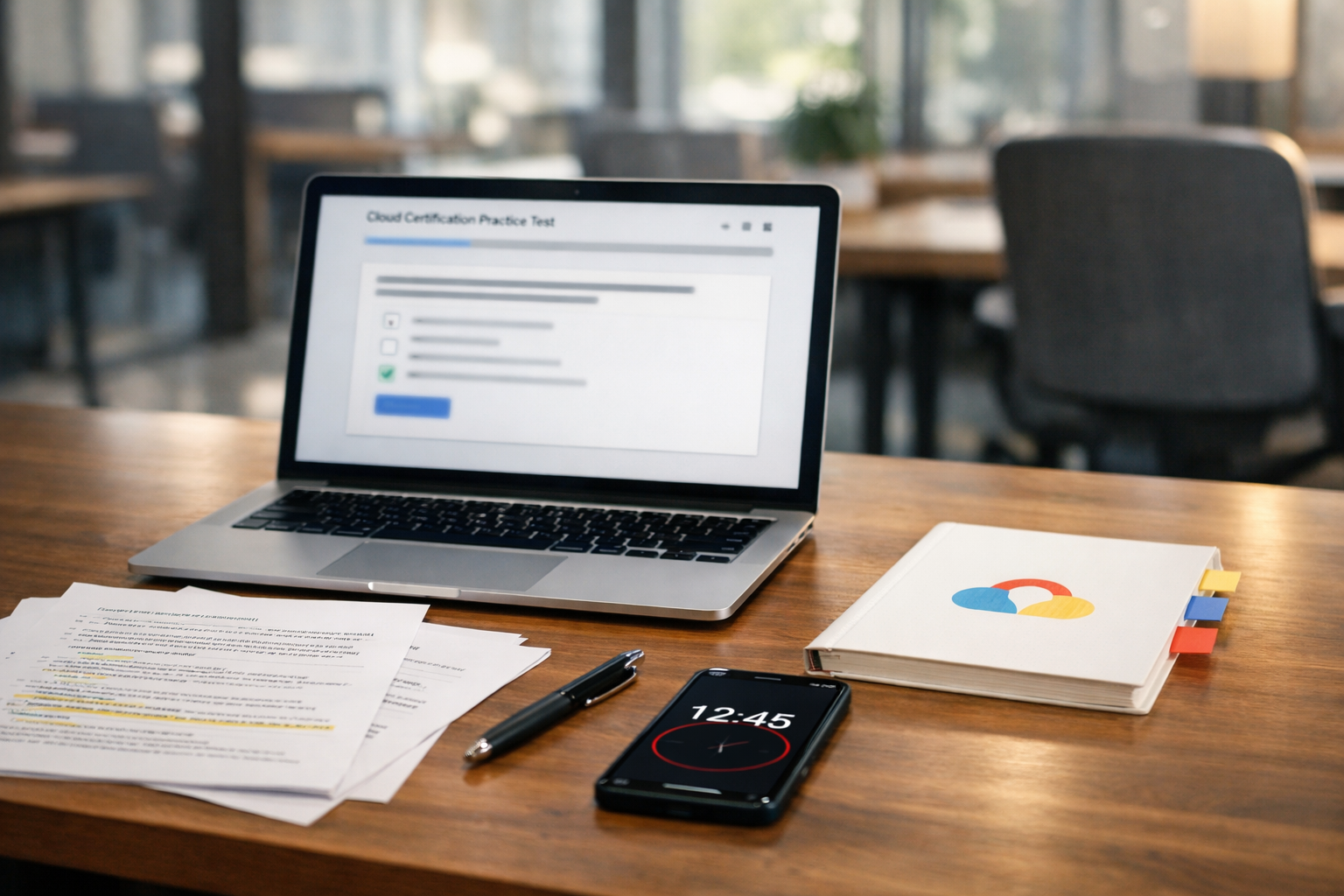 GCP-CDL Cloud Digital Leader Practice Tests (200+ Q&A)