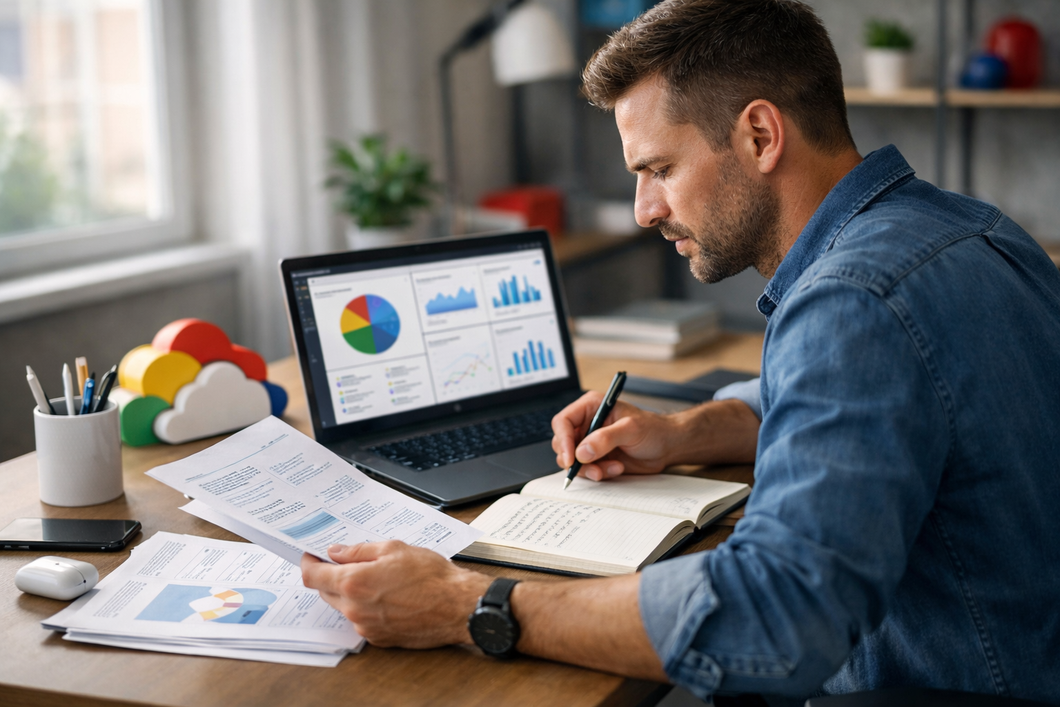 GCP-CDL Cloud Digital Leader Practice Tests