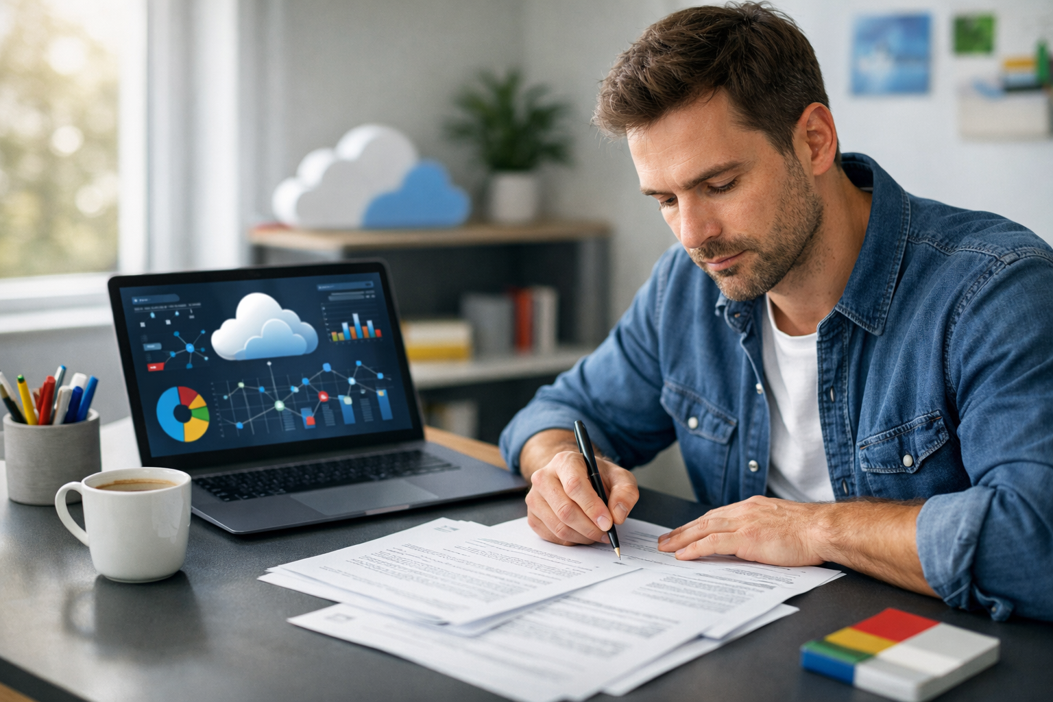 GCP-CDL Cloud Digital Leader Practice Tests