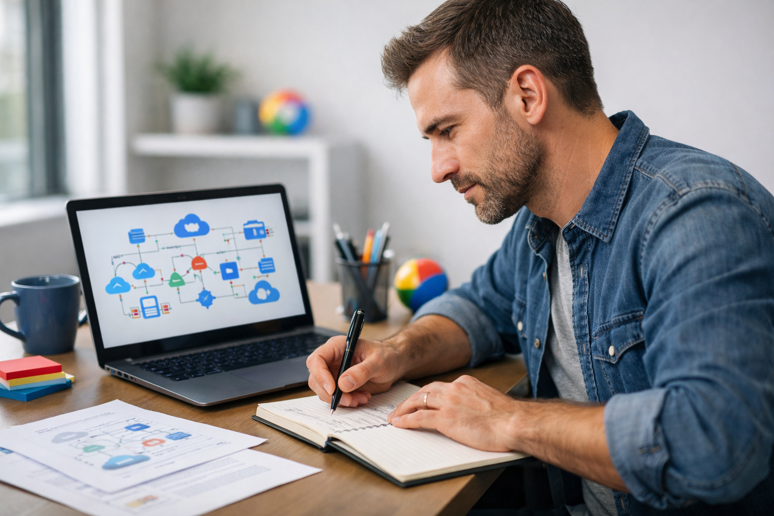 GCP-CDL Cloud Digital Leader Practice Tests