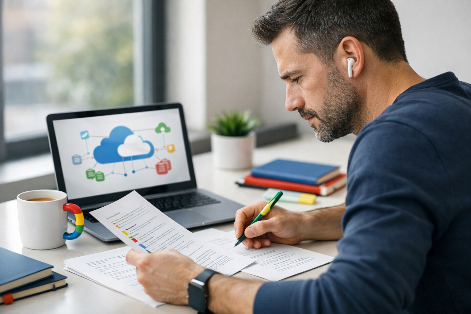 GCP-CDL Cloud Digital Leader Practice Tests