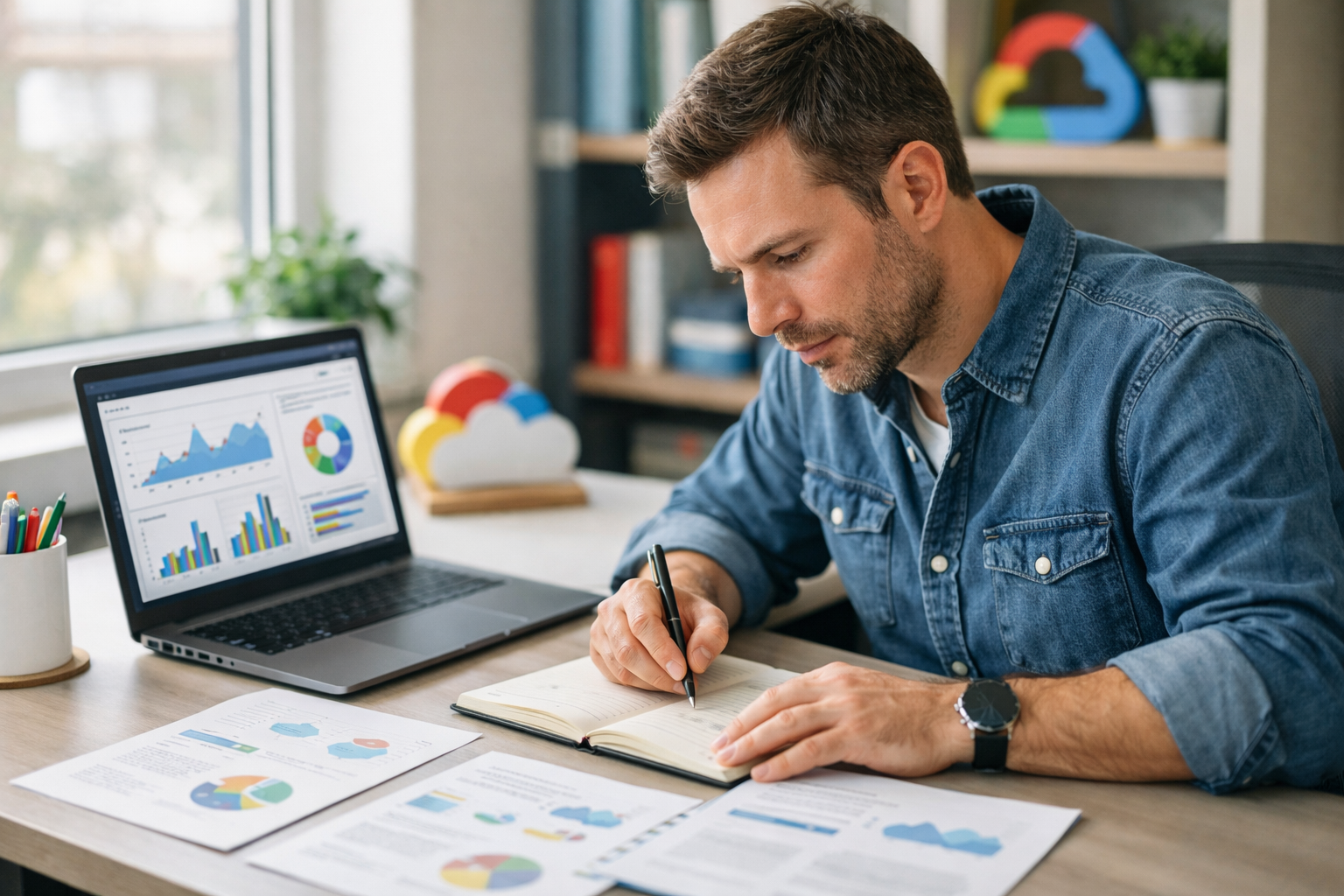 GCP-CDL Cloud Digital Leader Practice Tests