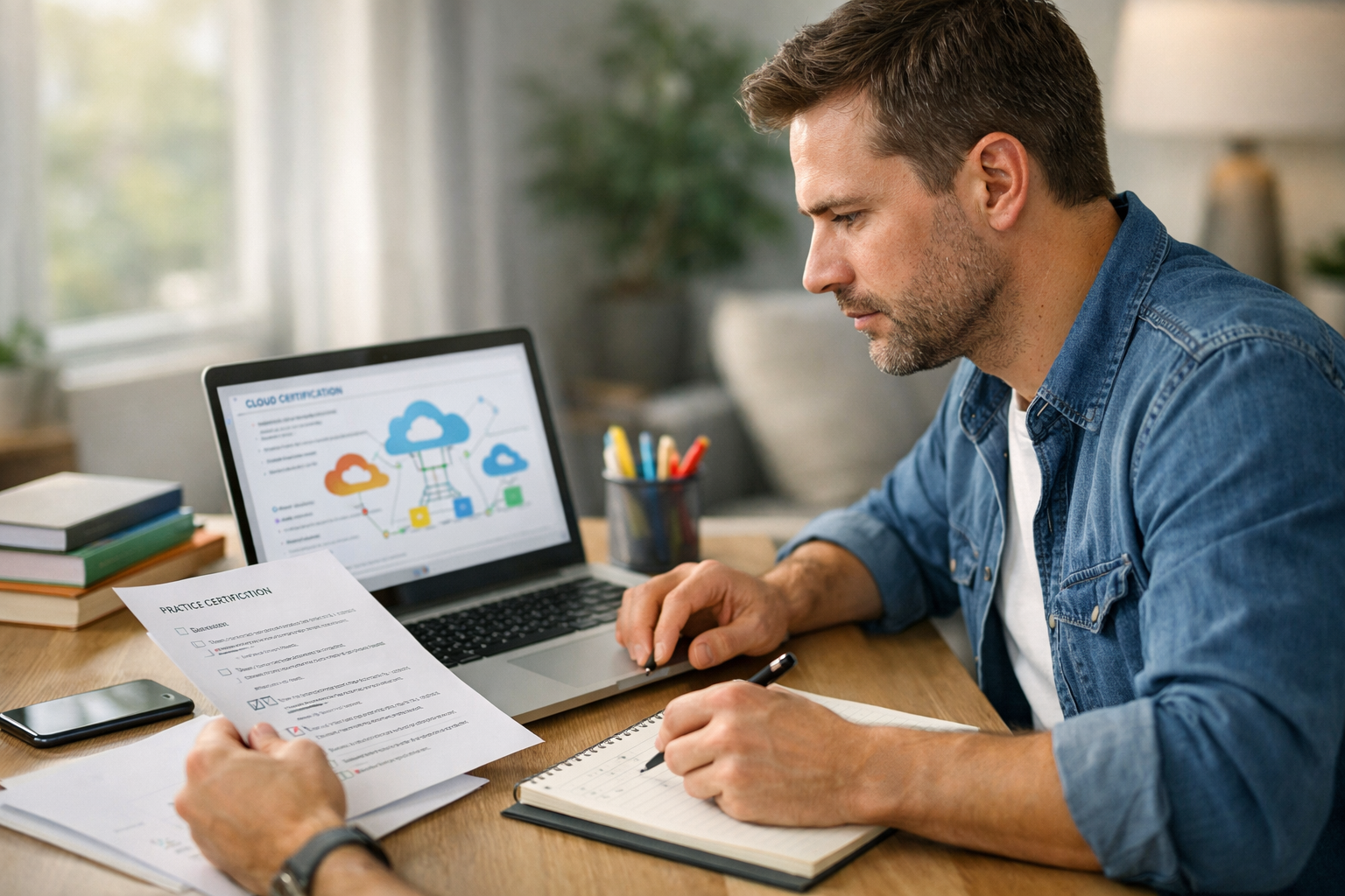 GCP-CDL Cloud Digital Leader Practice Tests
