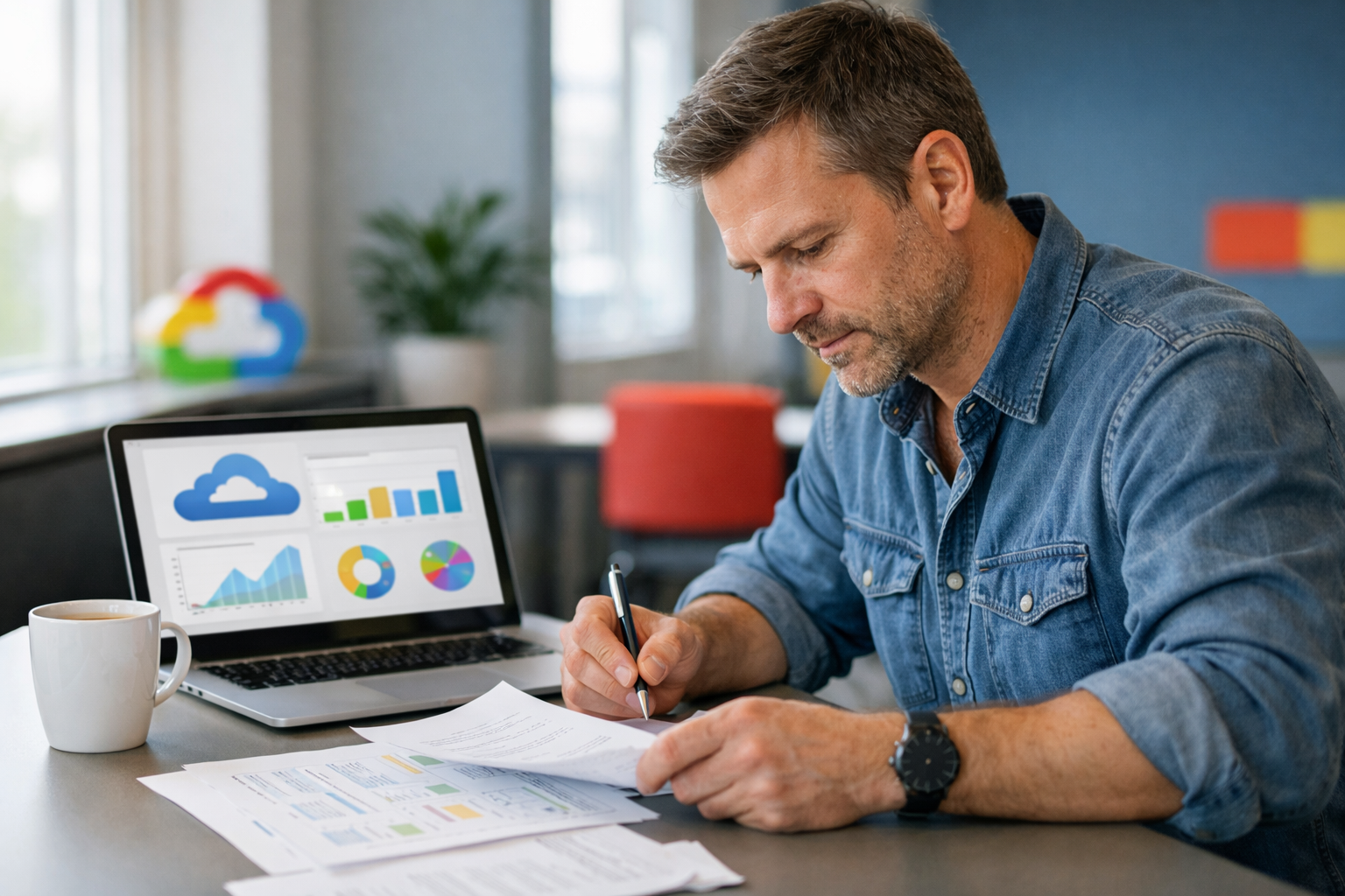 GCP-CDL Cloud Digital Leader Practice Tests