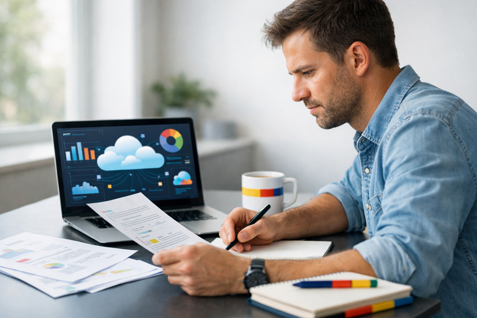 GCP-CDL Google Cloud Digital Leader Blueprint