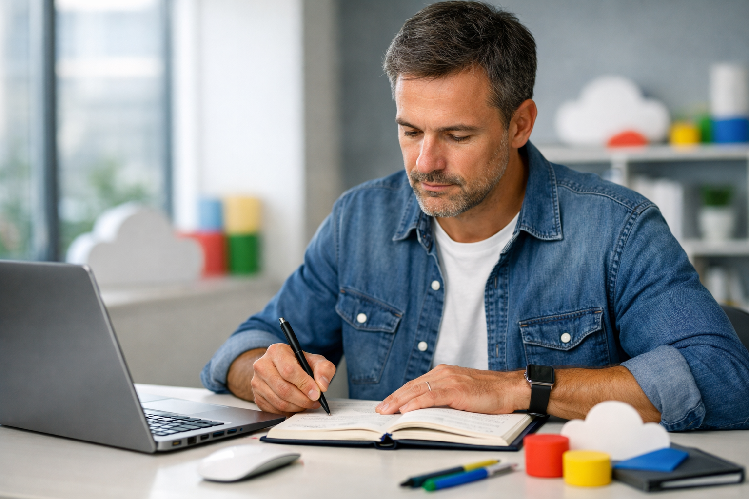 GCP-CDL Google Cloud Digital Leader Blueprint