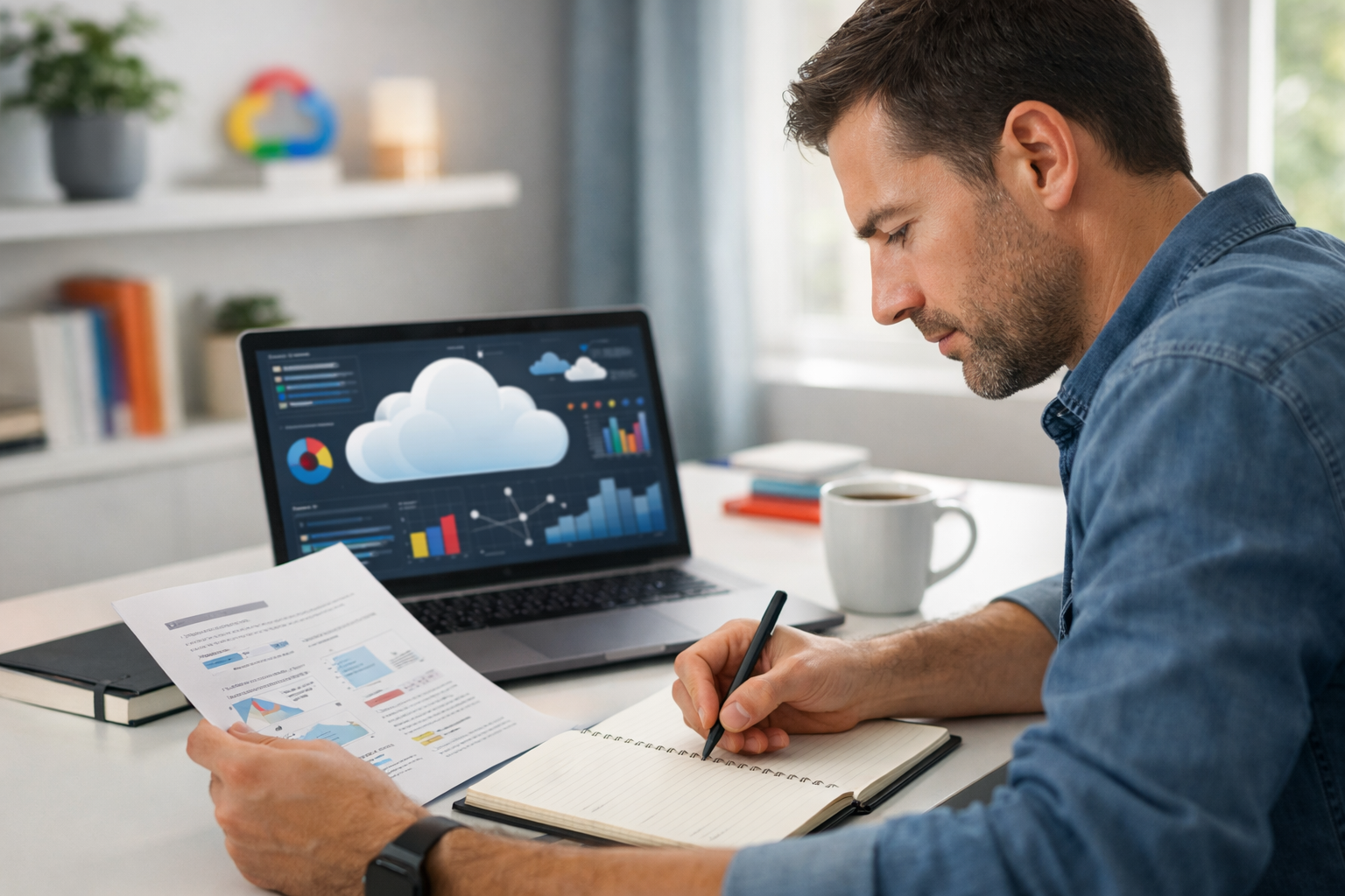 GCP-CDL Google Cloud Digital Leader Exam Prep