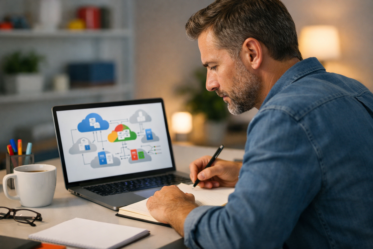 GCP-CDL Google Cloud Digital Leader Exam Prep