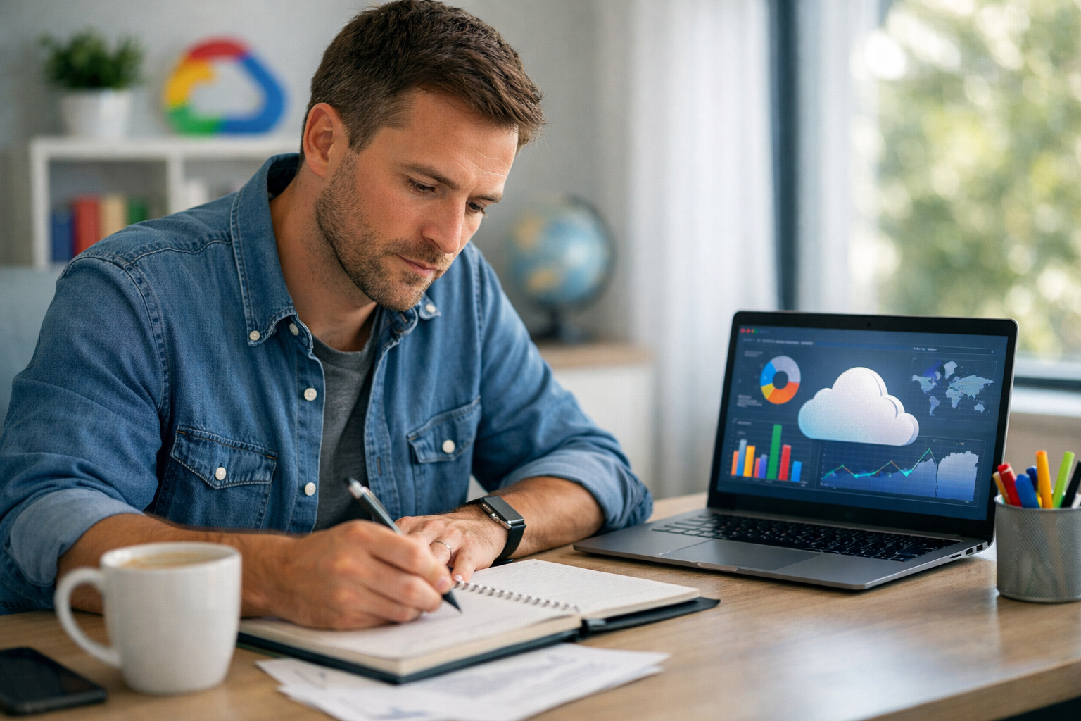 GCP-CDL Google Cloud Digital Leader Exam Prep