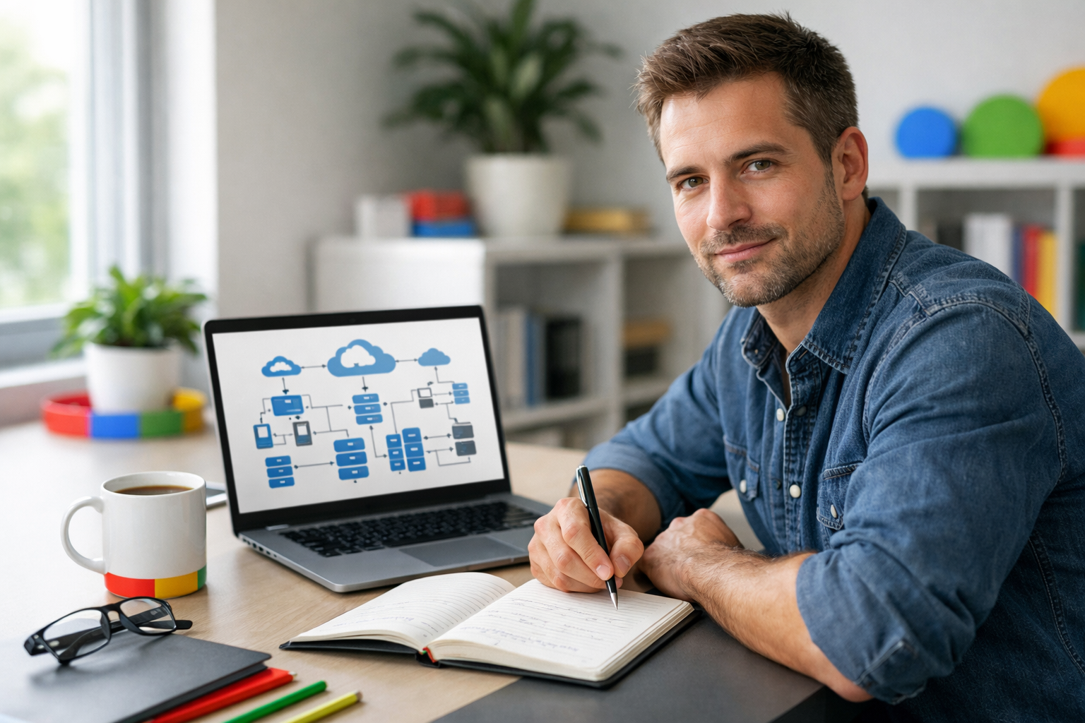 GCP-CDL Google Cloud Digital Leader in 10 Days