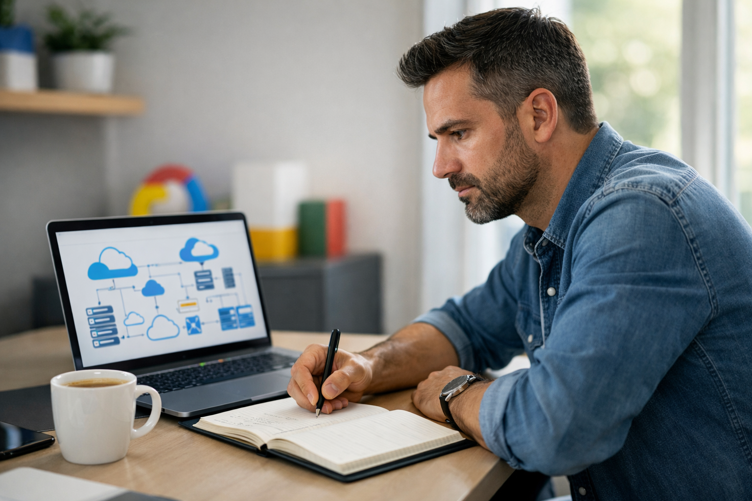 GCP-CDL Google Cloud Digital Leader in 10 Days