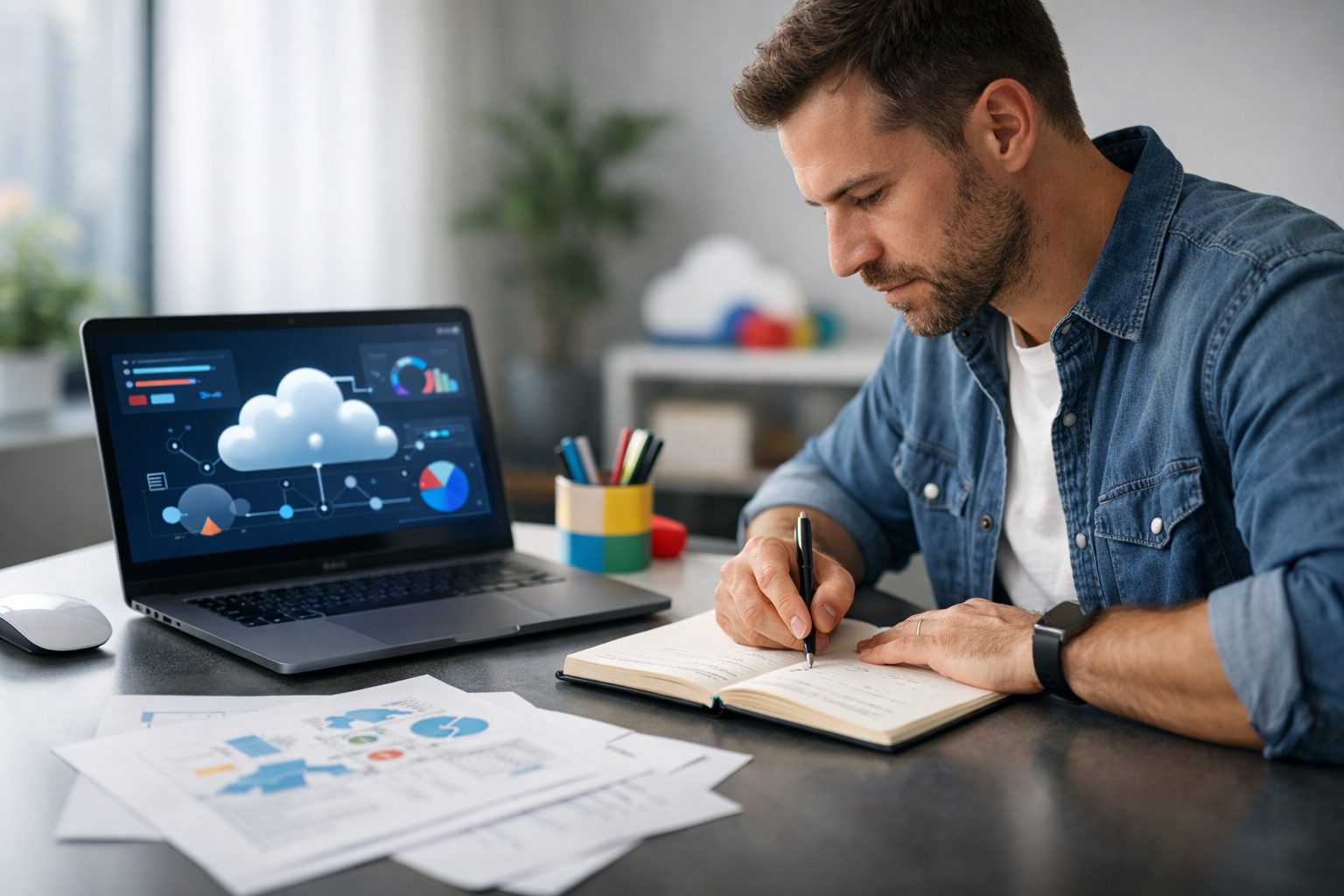 GCP-CDL Google Cloud Digital Leader in 10 Days