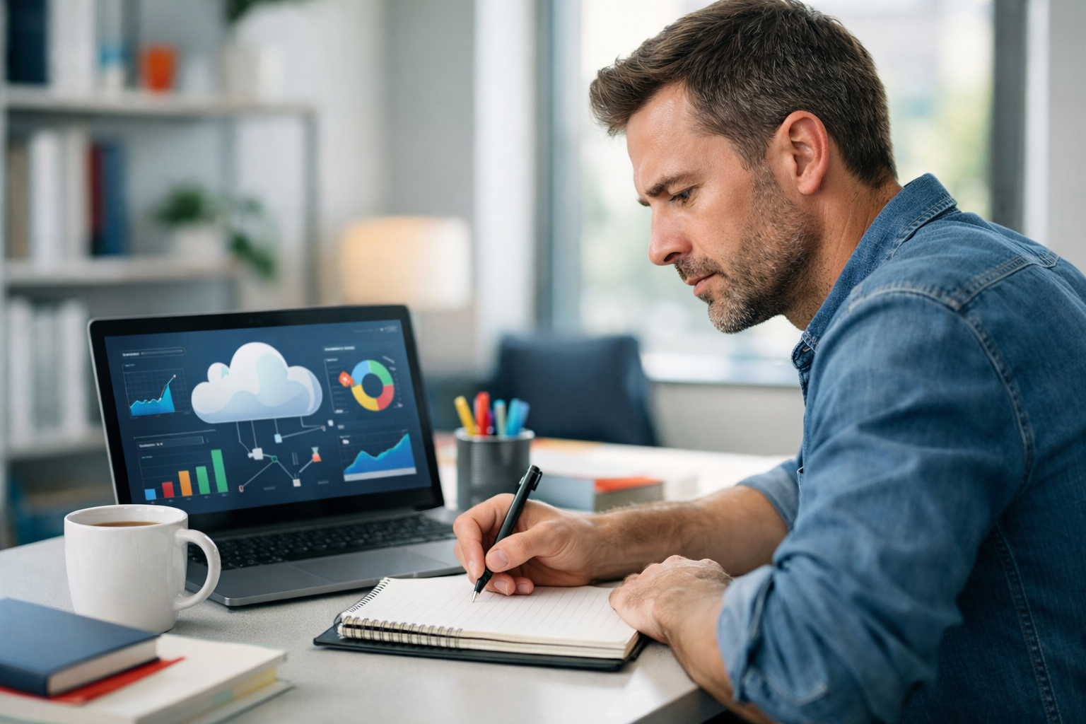 GCP-CDL Google Cloud Digital Leader in 10 Days