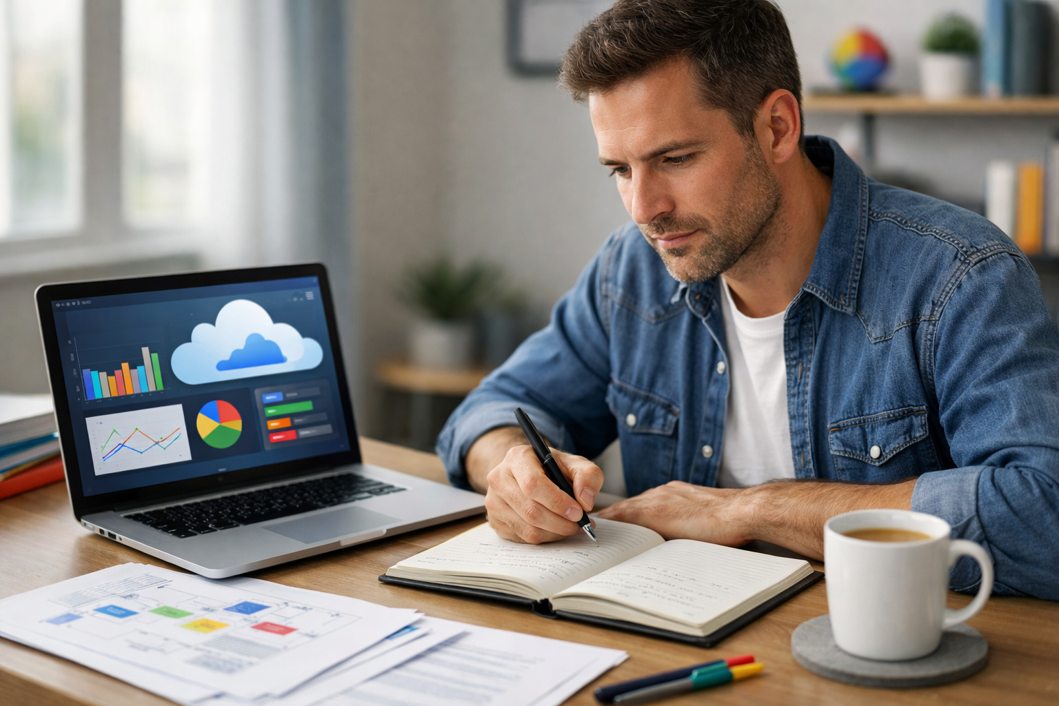 GCP-CDL Google Cloud Digital Leader in 10 Days