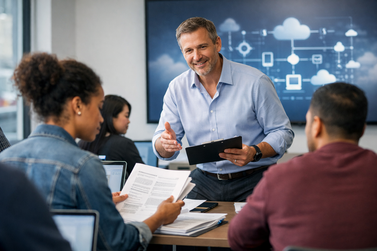 GCP-GAIL Google Gen AI Leader Exam Prep