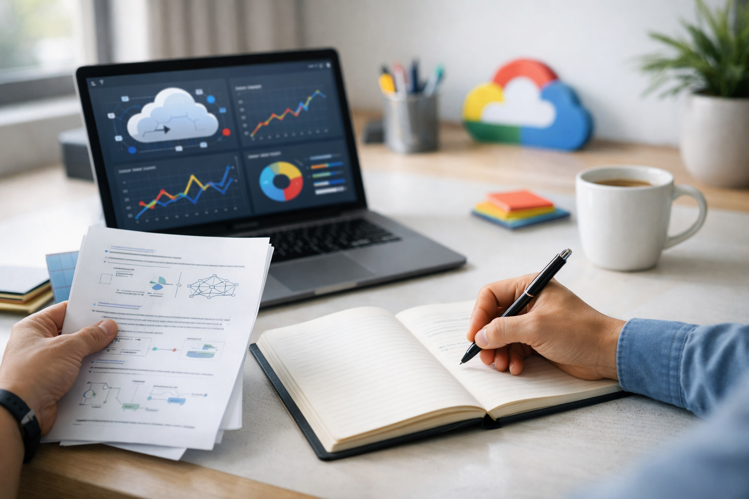 GCP-GAIL Google Gen AI Leader Exam Prep
