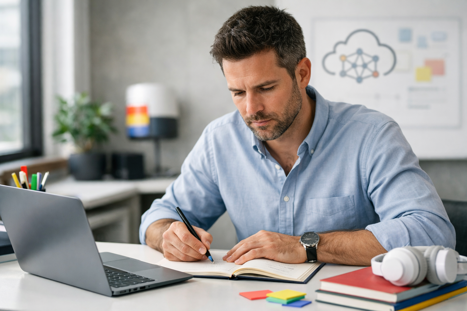 GCP-GAIL Google Gen AI Leader Exam Prep