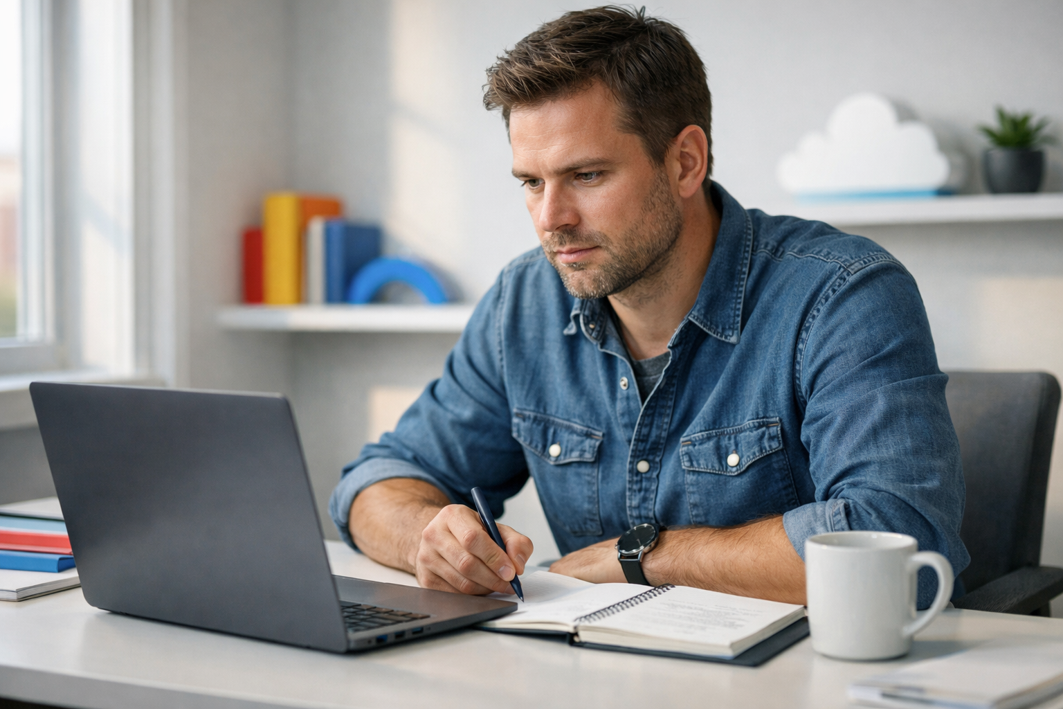 GCP-GAIL Google Gen AI Leader Exam Prep