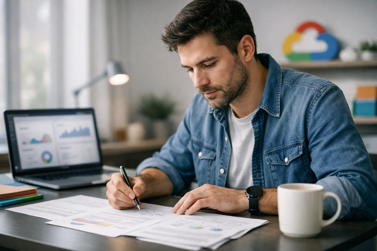 GCP-GAIL Google Gen AI Leader Exam Prep