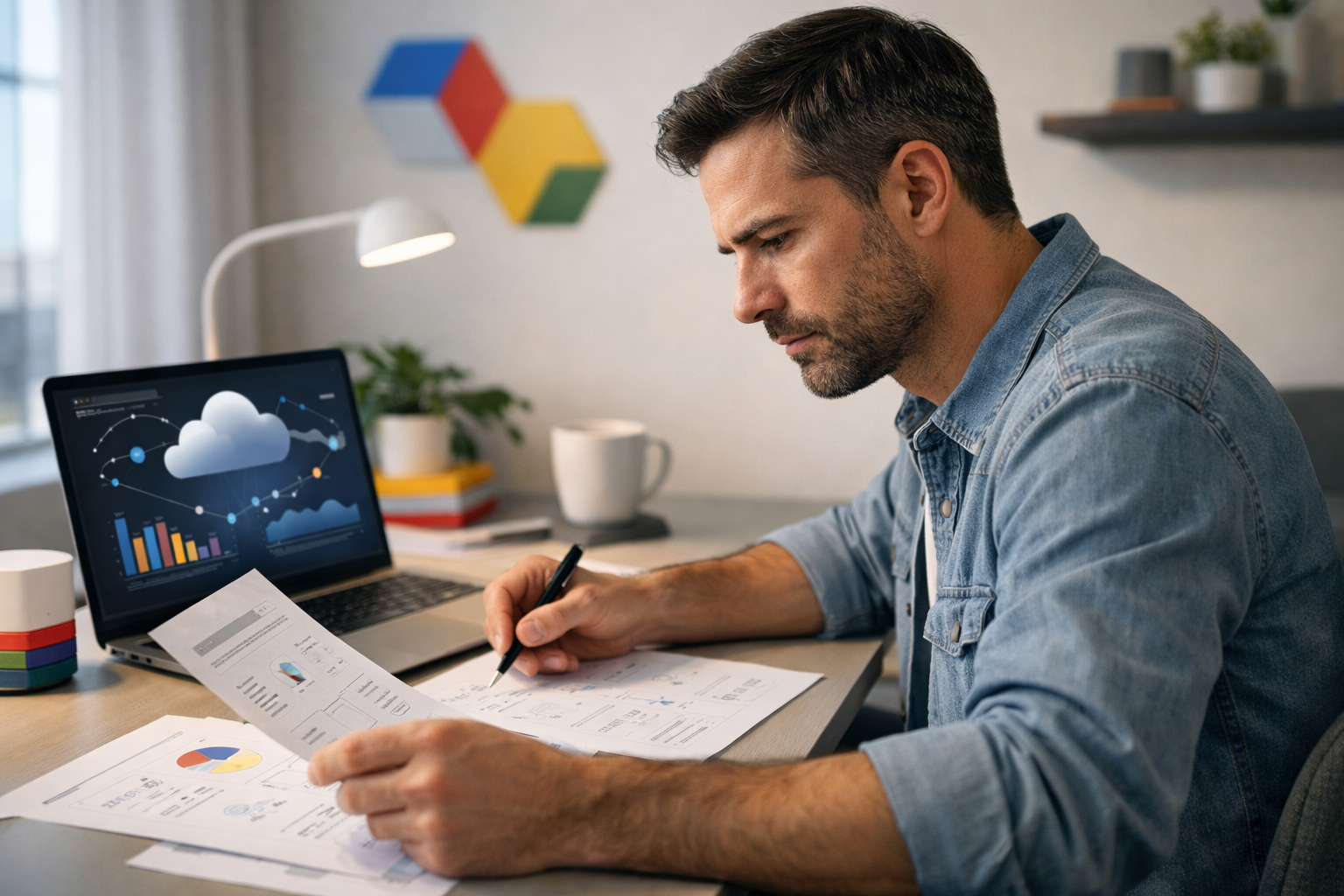 GCP-GAIL Google Gen AI Leader Exam Prep