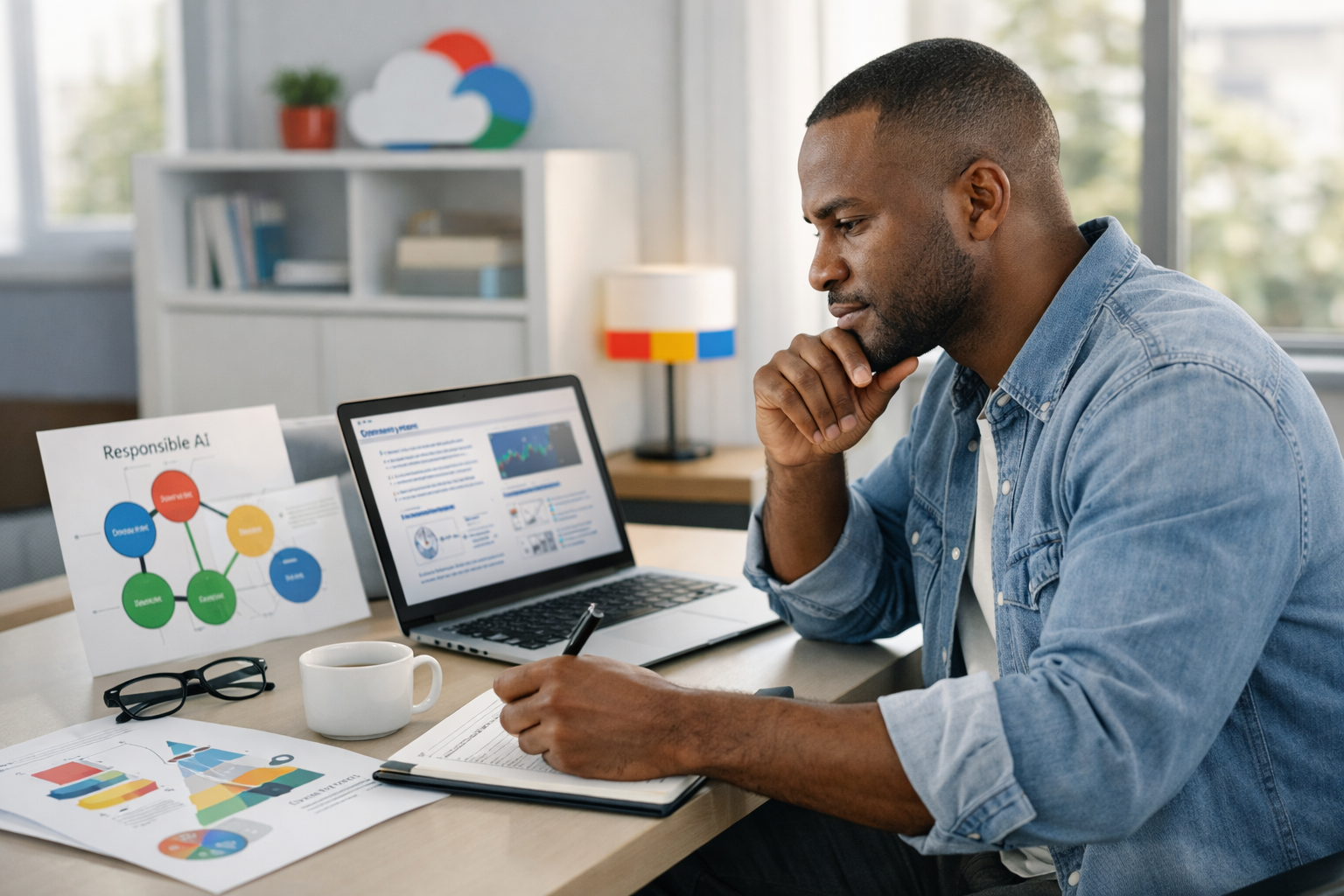 GCP-GAIL Google Gen AI Leader Exam Prep