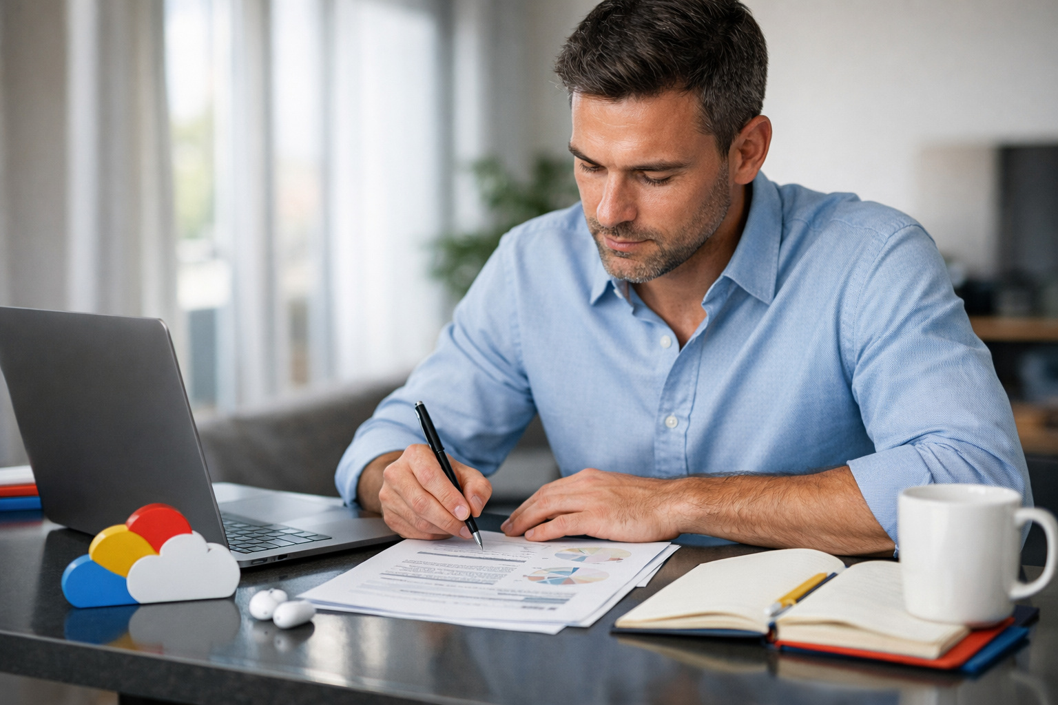 GCP-GAIL Google Gen AI Leader Exam Prep