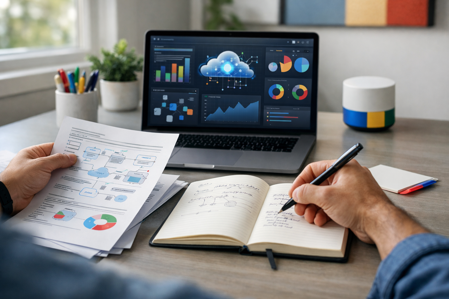 GCP-GAIL Google Gen AI Leader Exam Prep