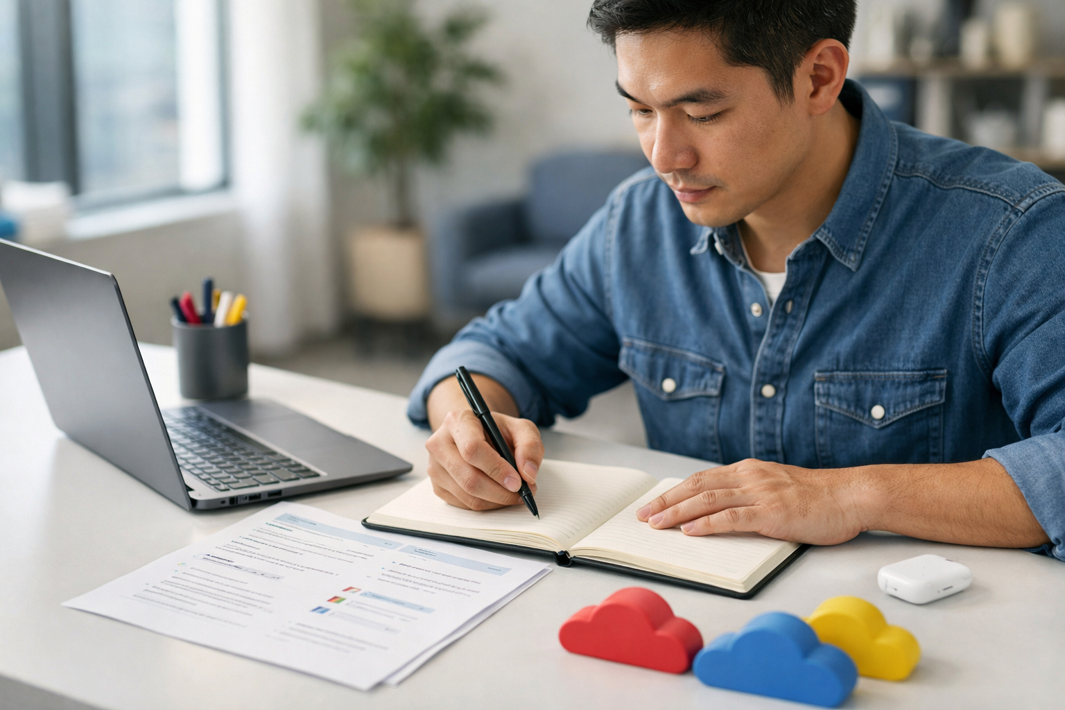 GCP-GAIL Google Gen AI Leader Exam Prep