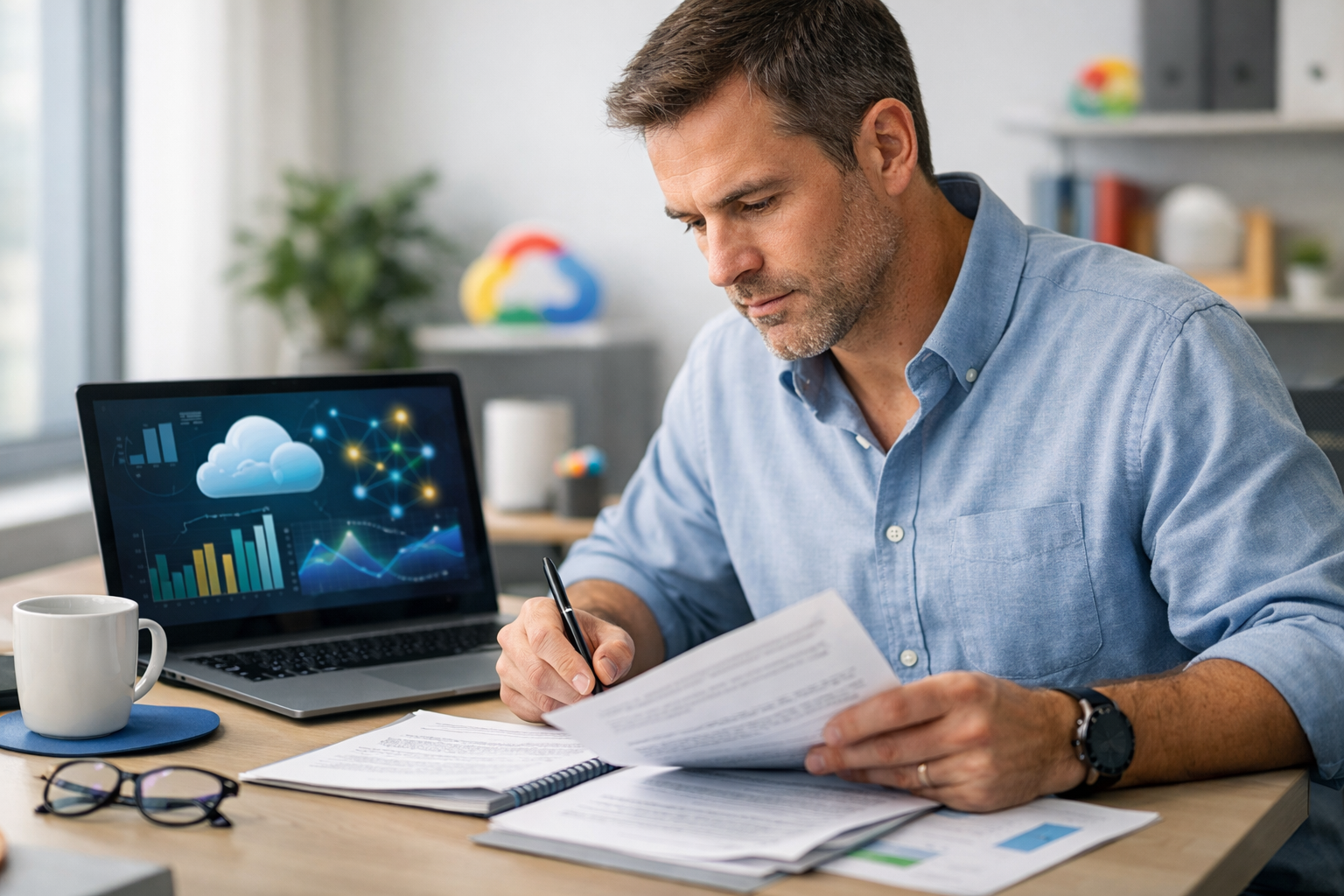 GCP-GAIL Google Gen AI Leader Exam Prep