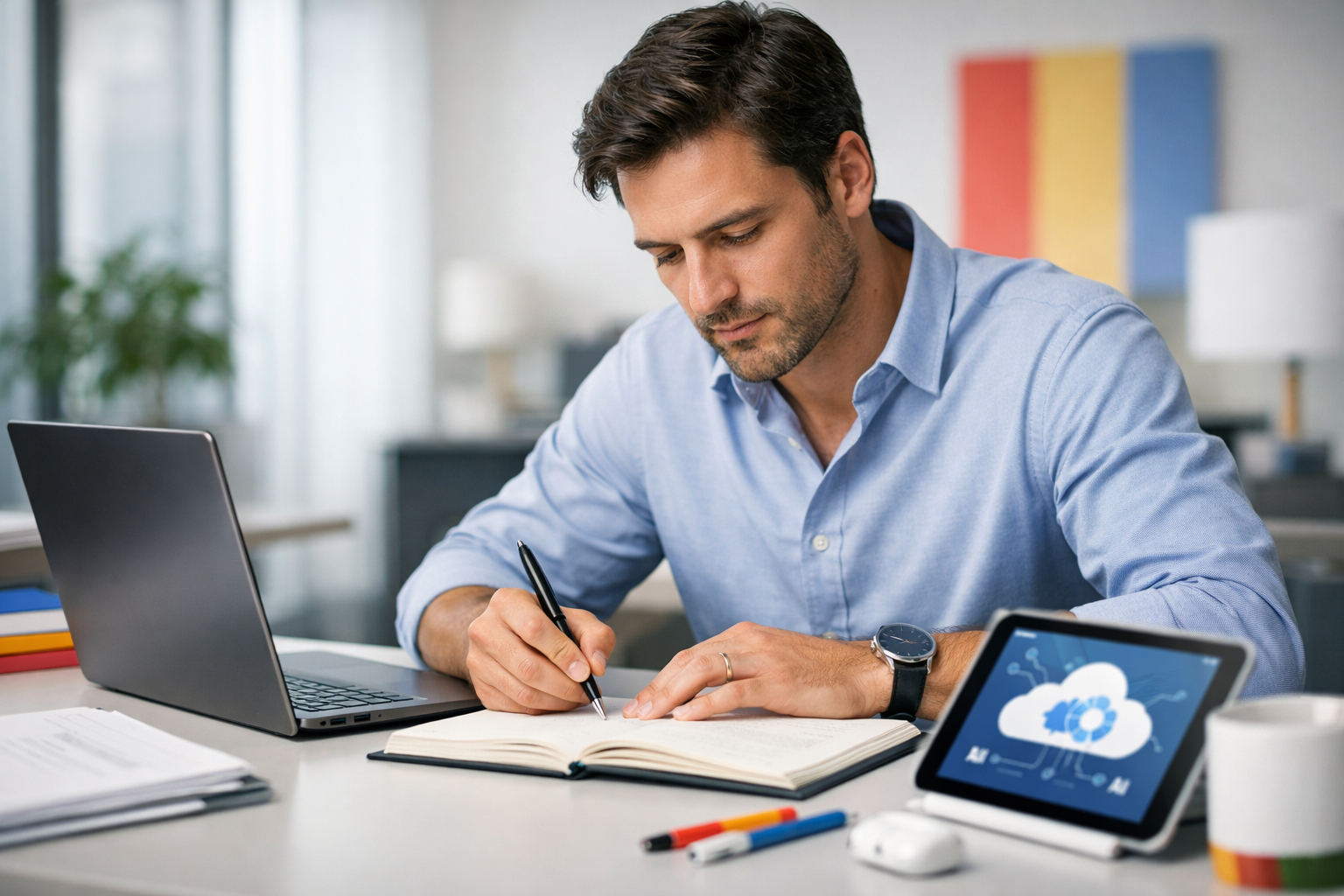 GCP-GAIL Google Gen AI Leader Exam Prep