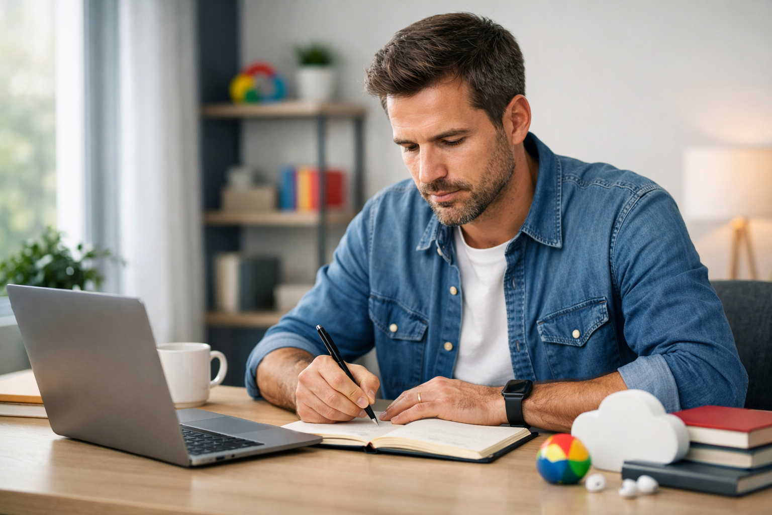 GCP-GAIL Google Gen AI Leader Exam Prep