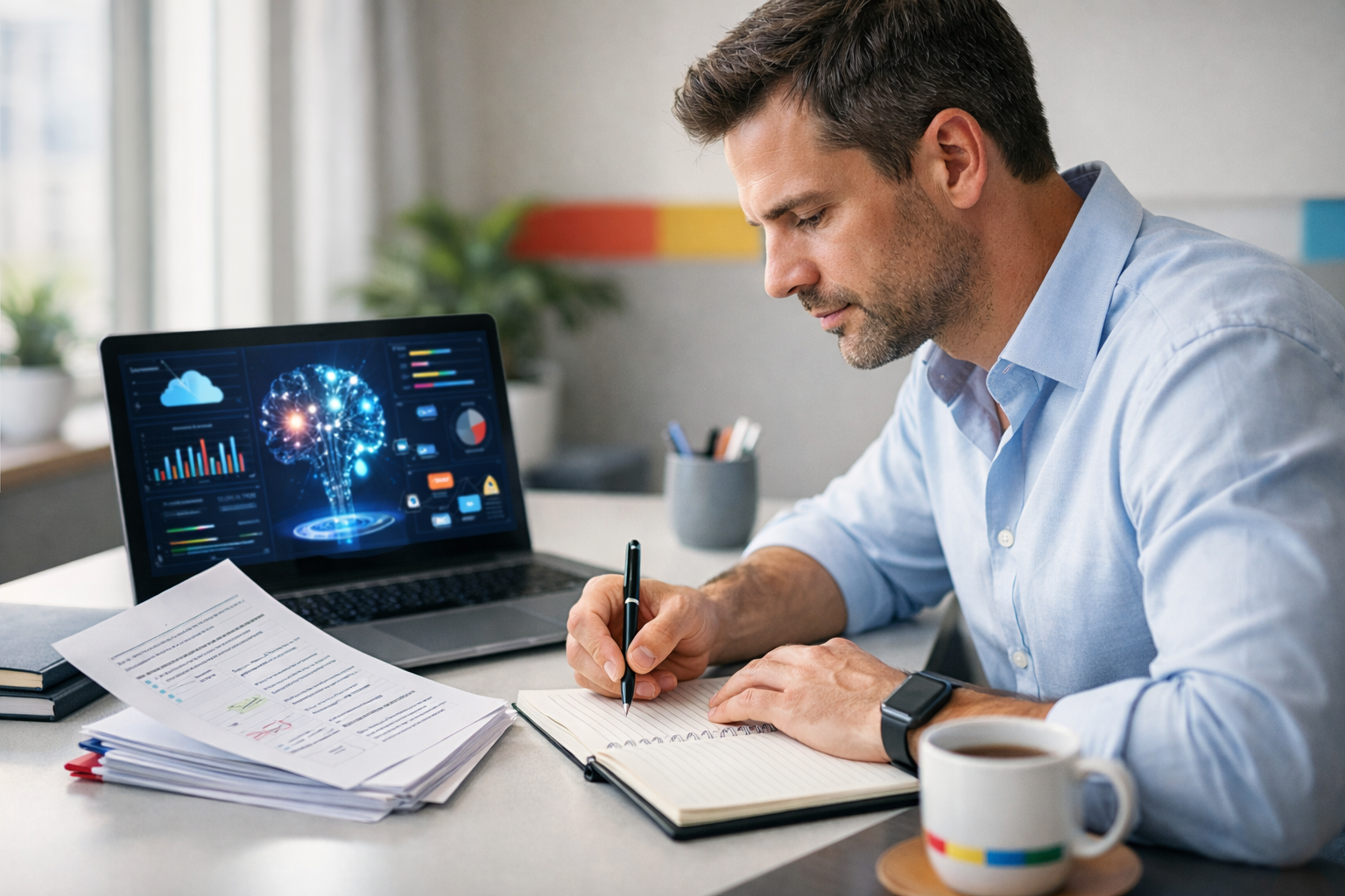 GCP-GAIL Google Generative AI Leader Prep