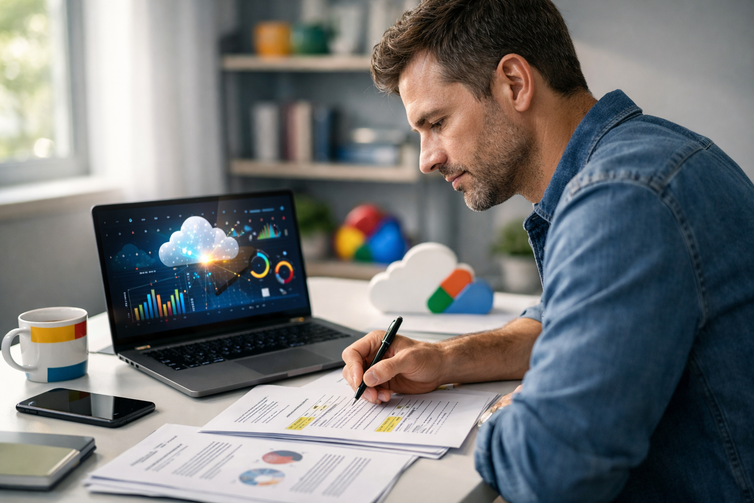 GCP-GAIL Google Generative AI Leader Prep