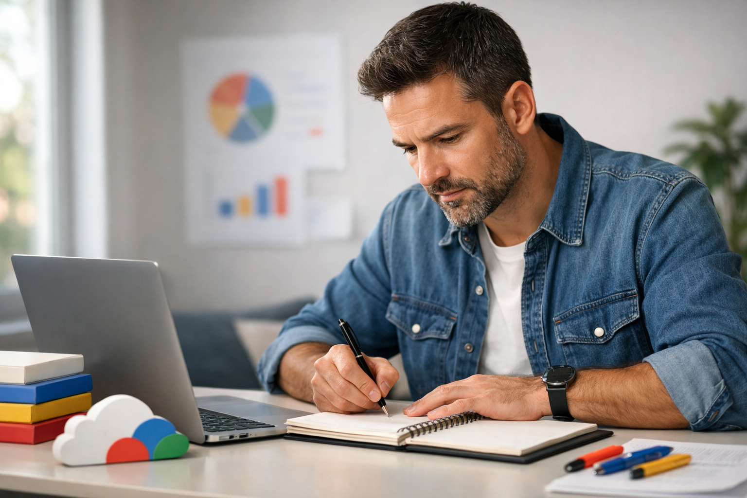 GCP-GAIL Google Generative AI Leader Study Guide