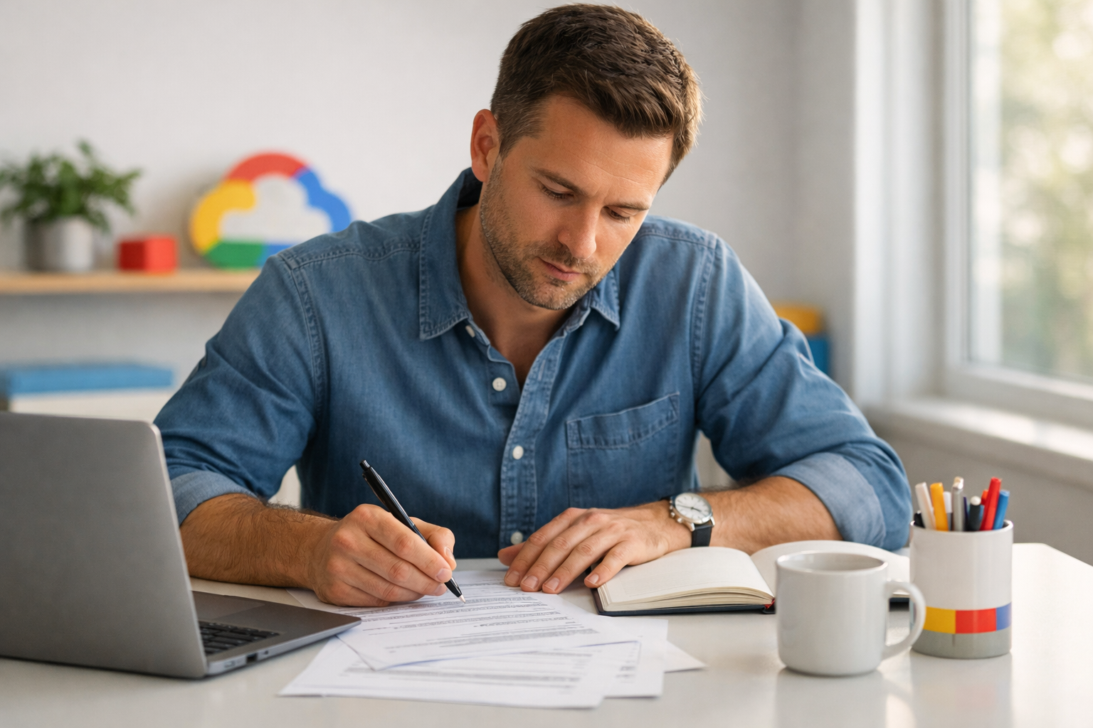 GCP-GAIL Google Generative AI Leader Study Guide