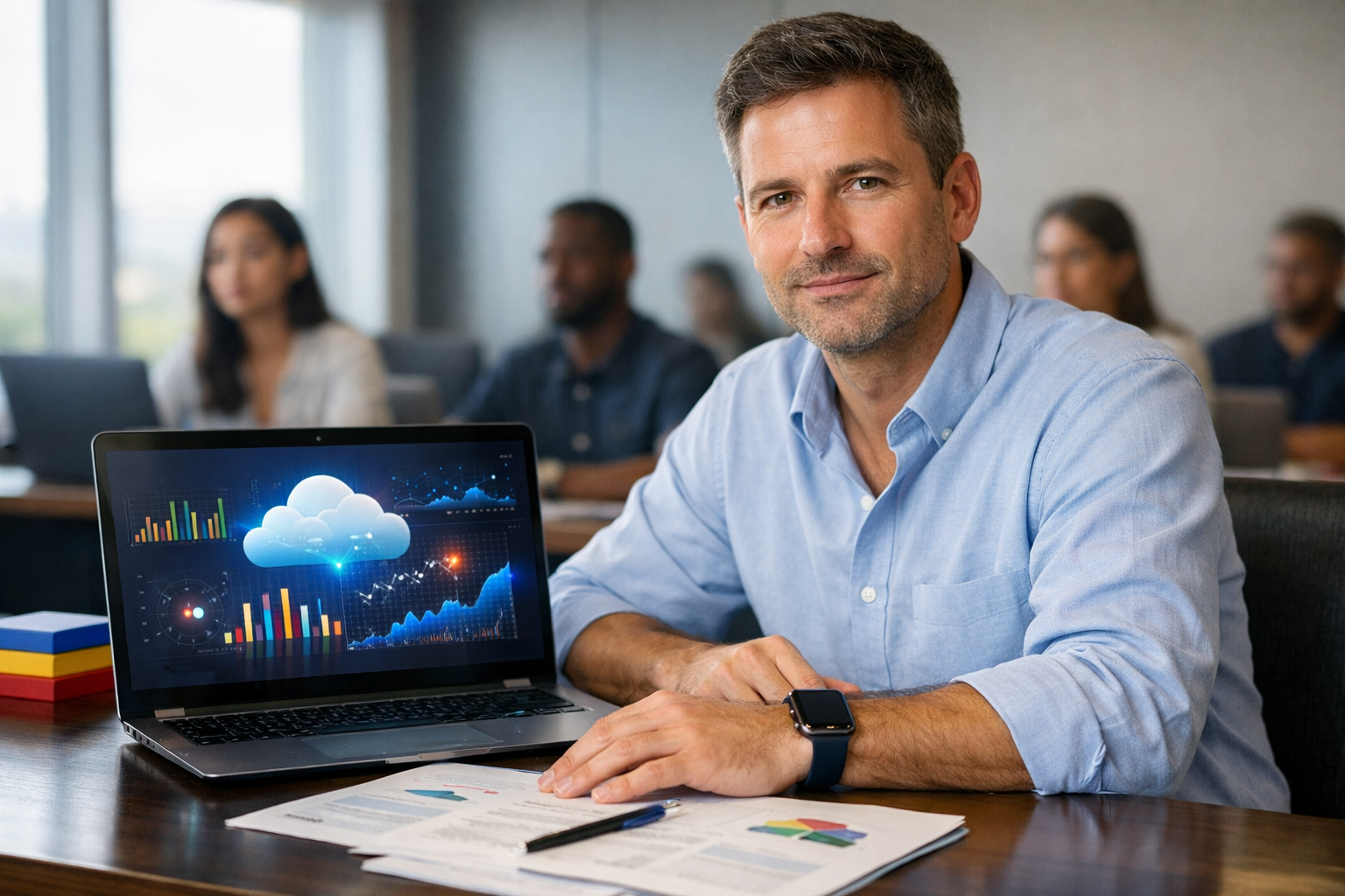 GCP-GAIL Google Generative AI Leader Study Guide