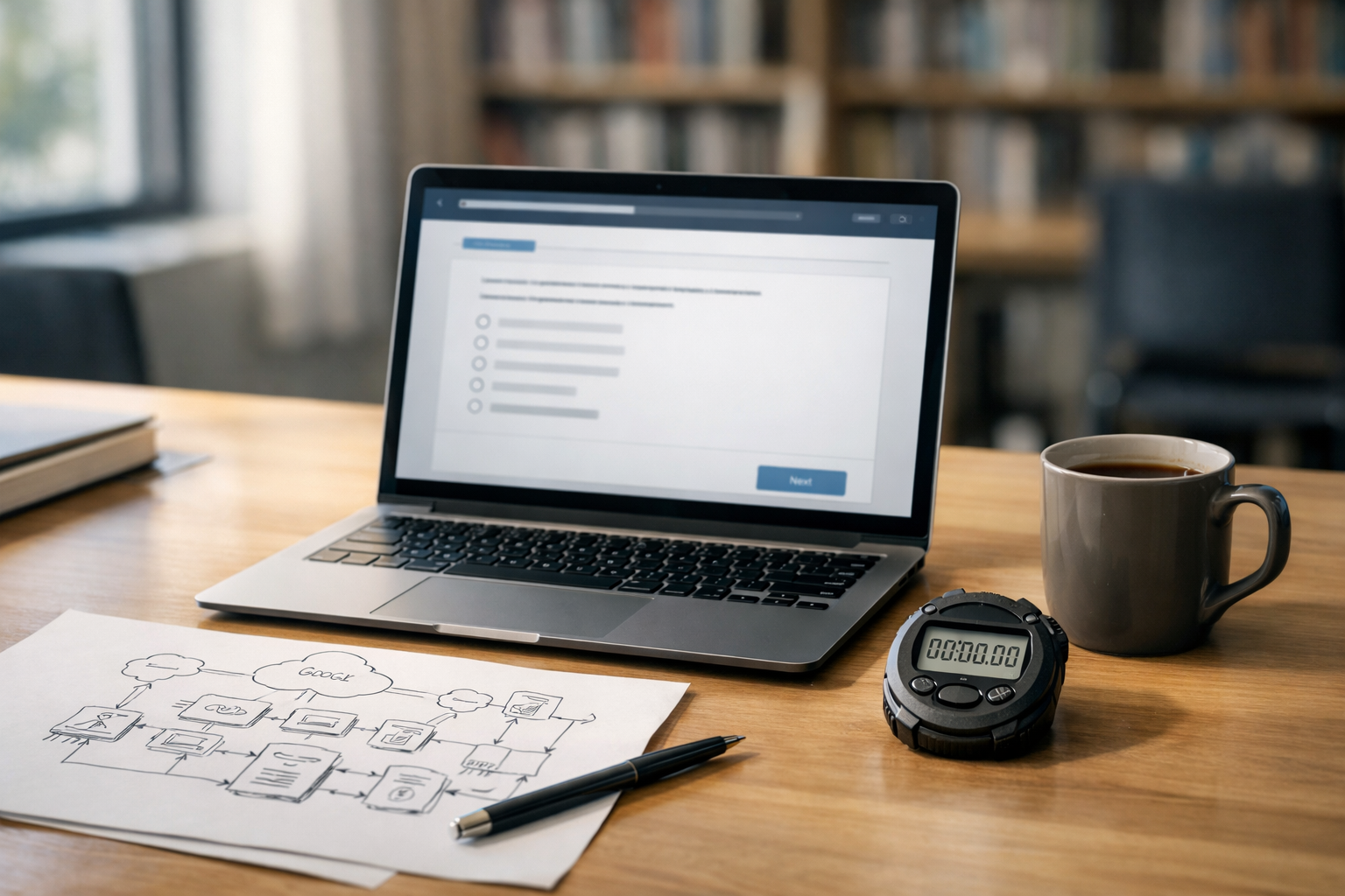 GCP-PDE Practice Tests: Timed Exams with Explanations